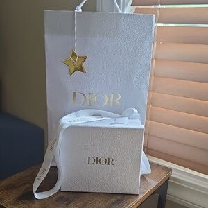 Dior Box Bag Ribbon Star